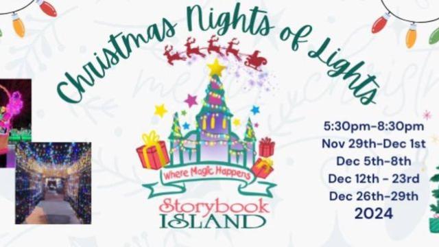 Storybook Islands Christmas