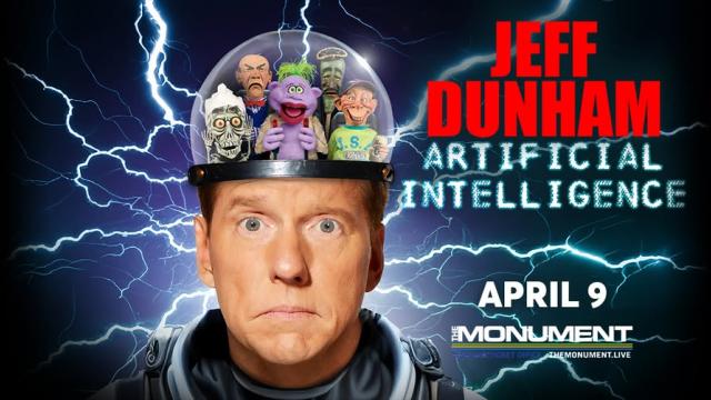 Jeff Dunham