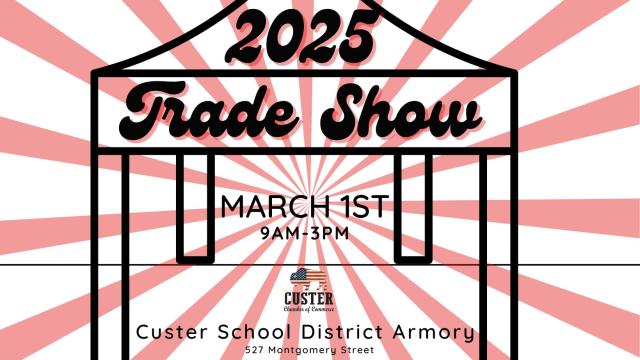 Custer Trade Show