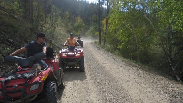 Black Hills Outdoor Fun