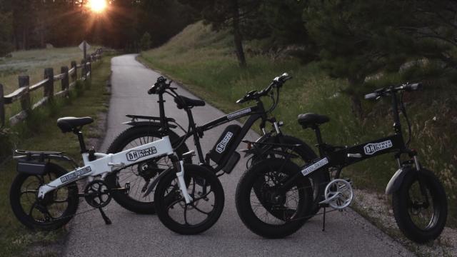 Black Hills Power Bikes