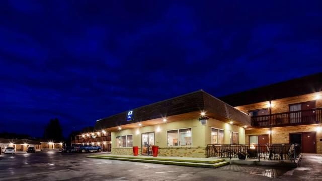 Best Western Buffalo Ridge Inn