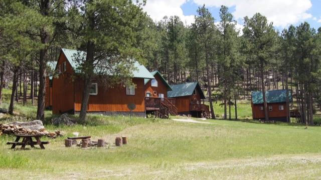 Elk Haven Cabins