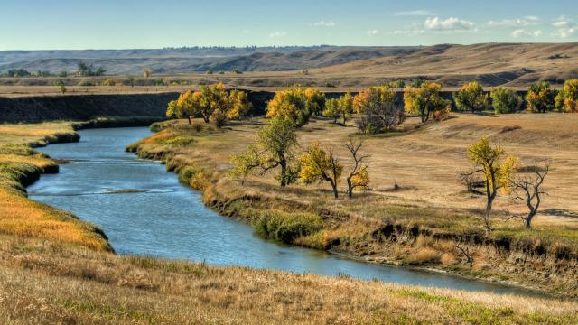 Belle Fourche River