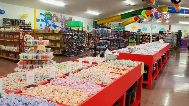 Candyland Taffy