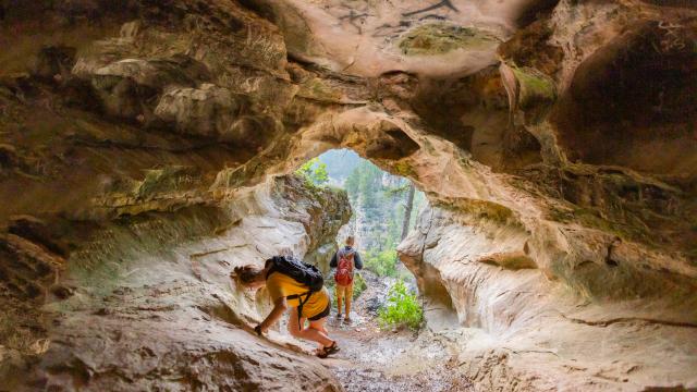 Spearfish Community Cave