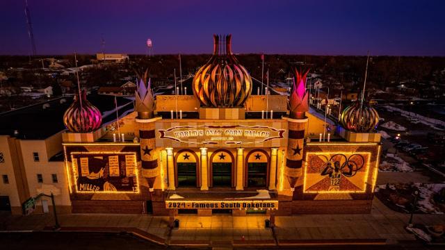 Corn Palace