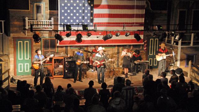 Fort Hays Chuckwagon