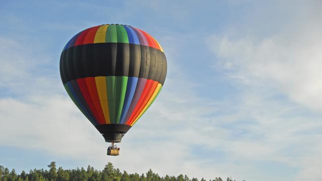 Hot Air Balloon