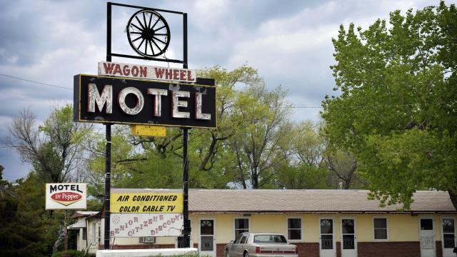 Kadoka Motel