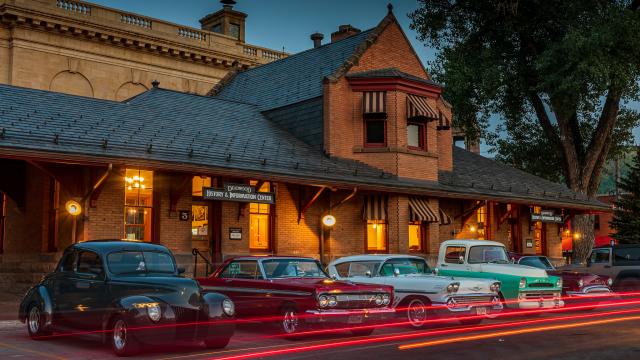 Kool Deadwood Nights