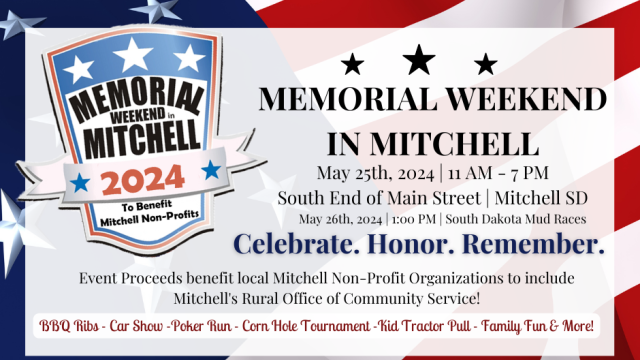 Mitchell Memorial Day