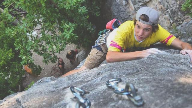 Rock Climbing