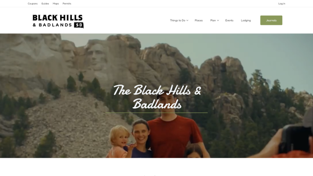 BlackHillsBadlands.com