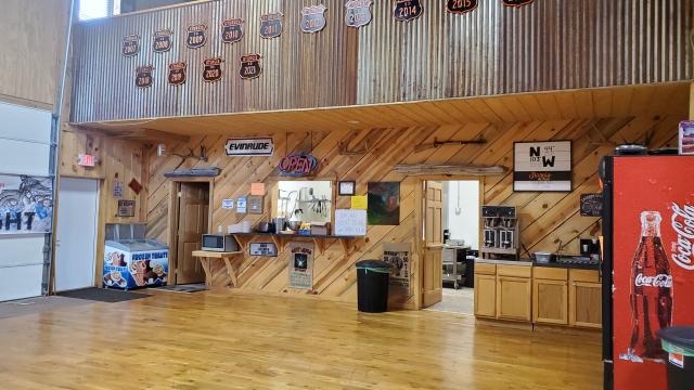 Sturgis RV Park Venue