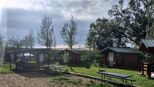 Wyatt's Hideaway Cabins