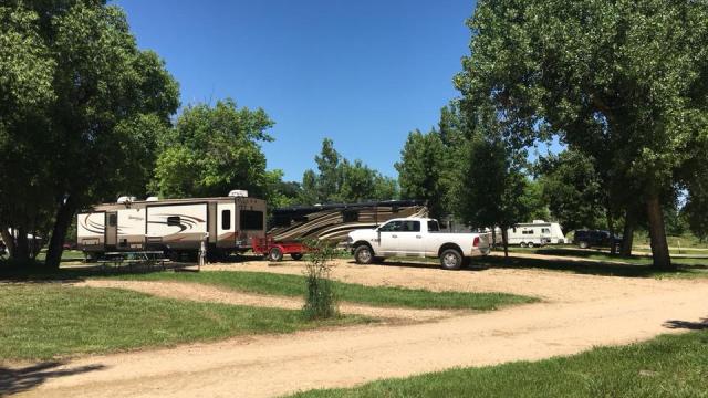 Wyatt's Hideaway Campground | Black Hills & Badlands of South Dakota