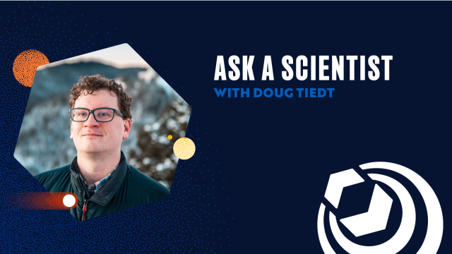 Ask A Scientist