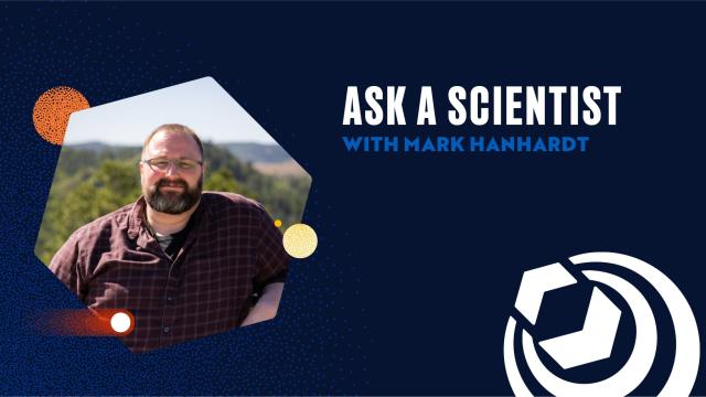 Ask A Scientist Event