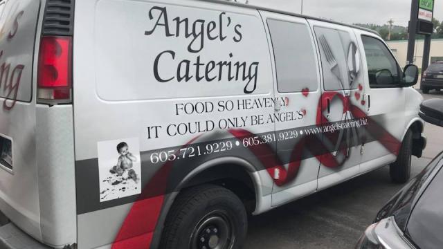 Angel's Catering & Receptions