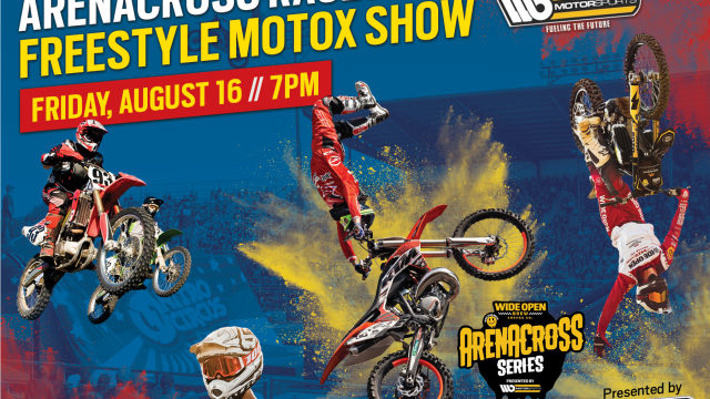 Motocross Central States Fair