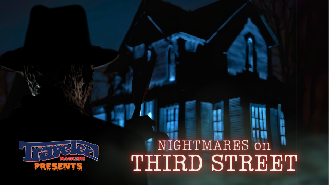 Nightmares on Third Street