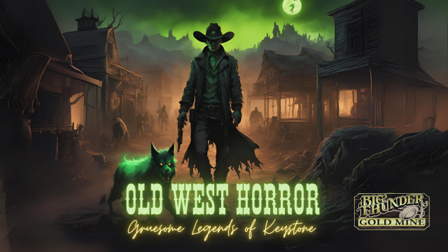 Old West Horror