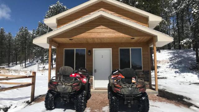 Campfire Cabins