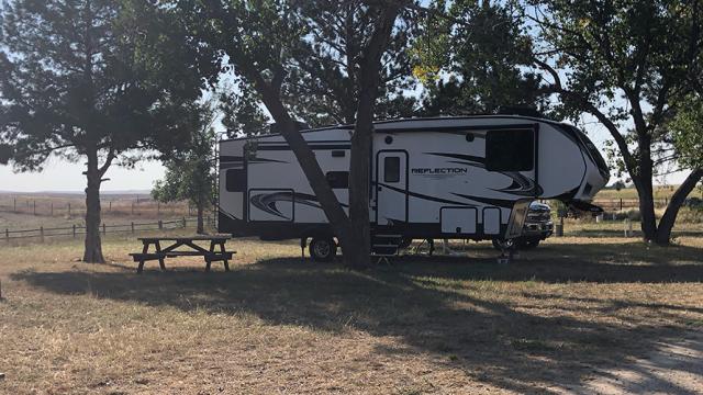 Badlands Heritage Guest Ranch