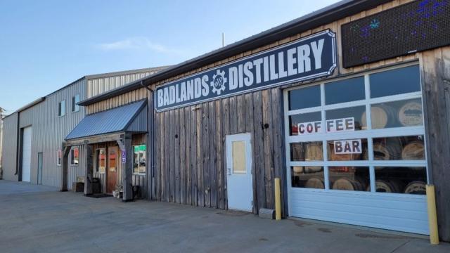 Badlands Distillery, LLC