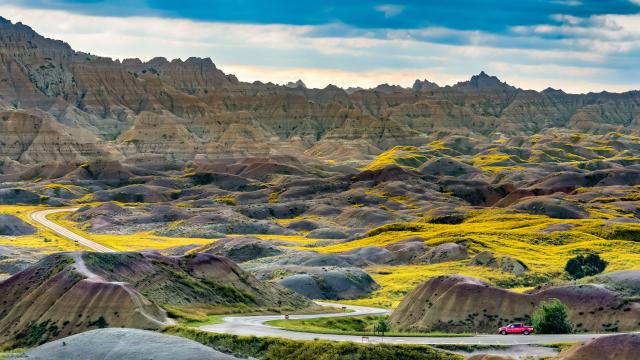 Badlands National Park