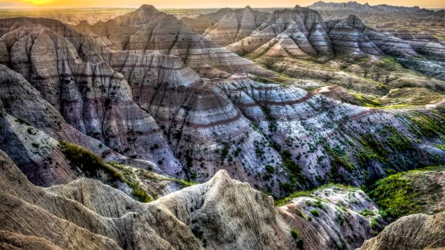 Badlands National Park