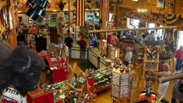 Badlands Trading Post