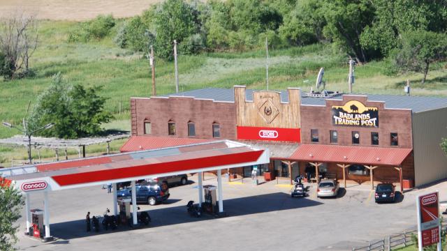 Badlands Trading Post