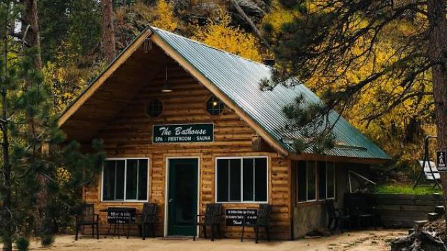 Pine Rest Cabins