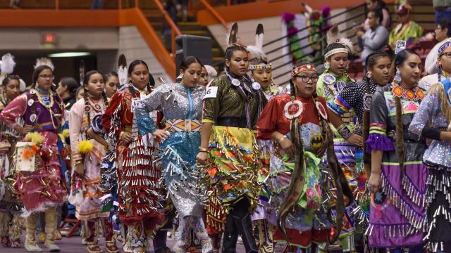 Black Hills Powwow