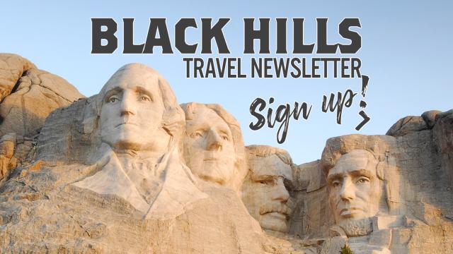 The Black Hills Travel Newsletter