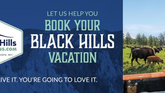 Black Hills Vacations - Vacation Planning Service