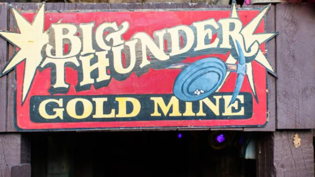 Big Thunder Hau