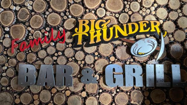 Big Thunder Family Bar & Grill