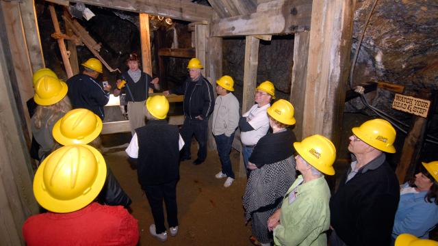 Big Thunder Gold Mine