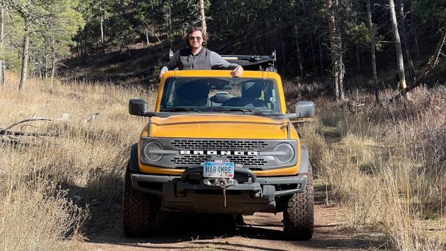 Black Hills Bronco Adventure