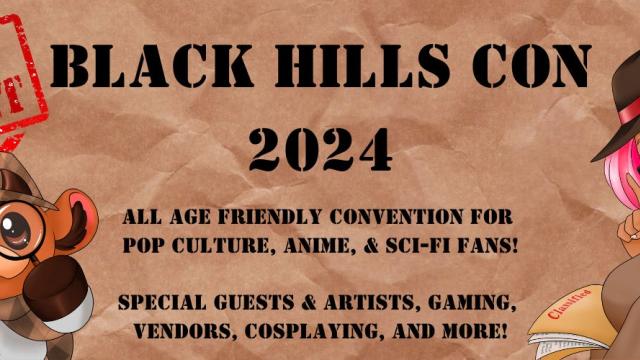 Black Hills Con