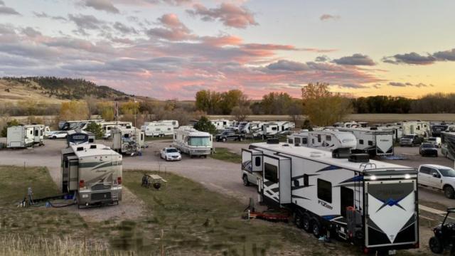 Black Hawk Creek RV Park