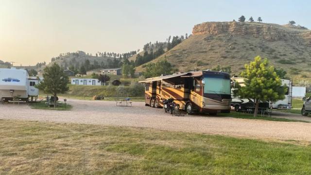 Black Hawk Creek RV Park