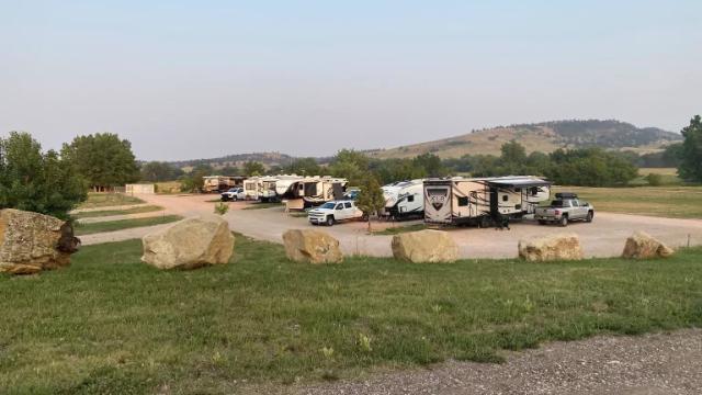 Black Hawk Creek RV Park