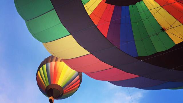 Black Hills Balloons