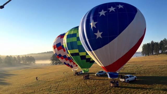 Black Hills Balloons