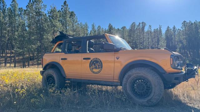 Black Hills Bronco Adventures