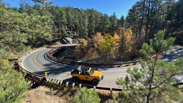 Black Hills Bronco Adventures